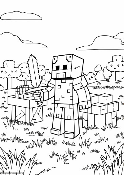 Omz minecraft