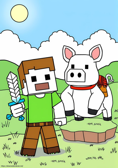 Minecraft oficial minecraft cool