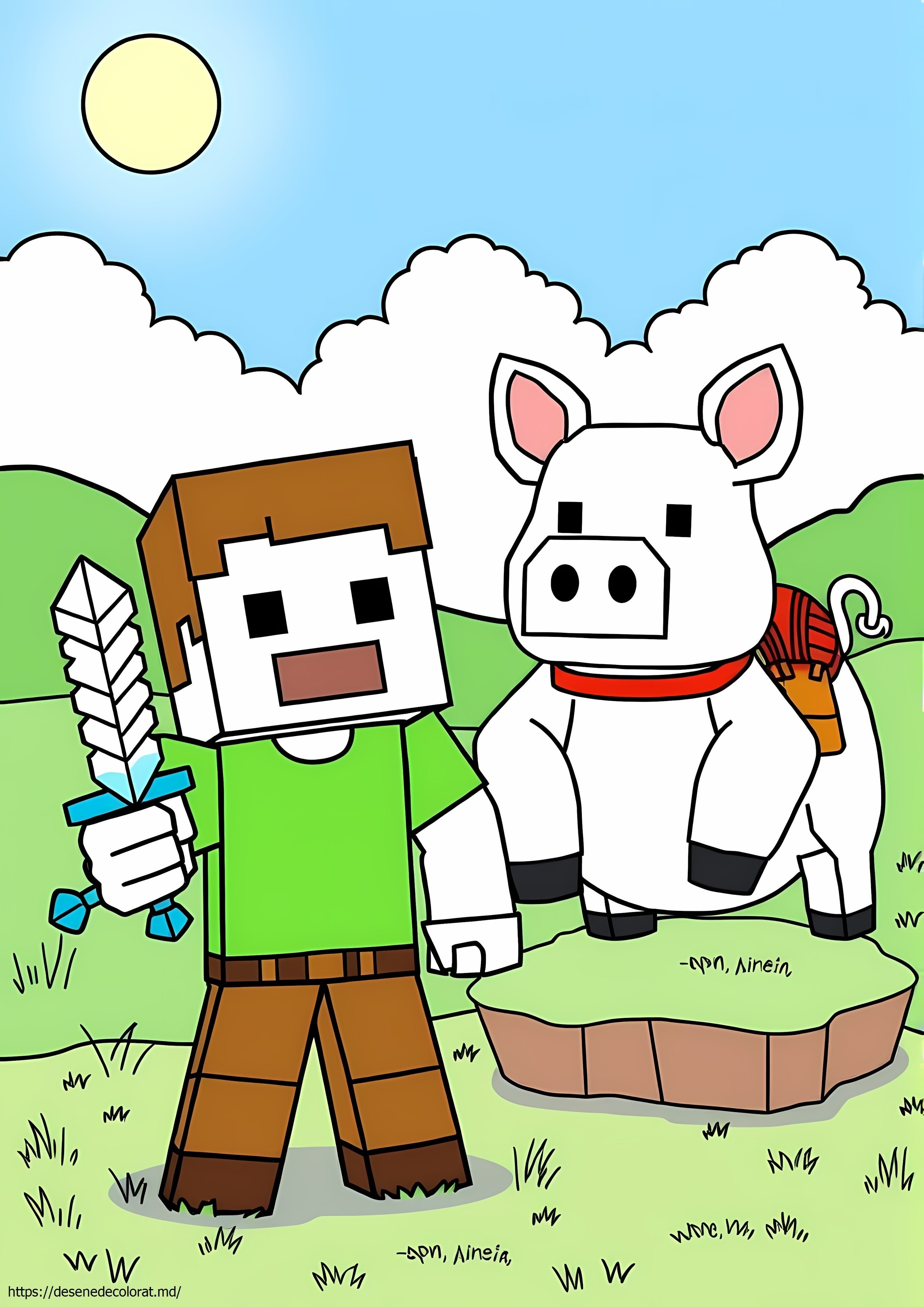 Minecraft oficial minecraft cool