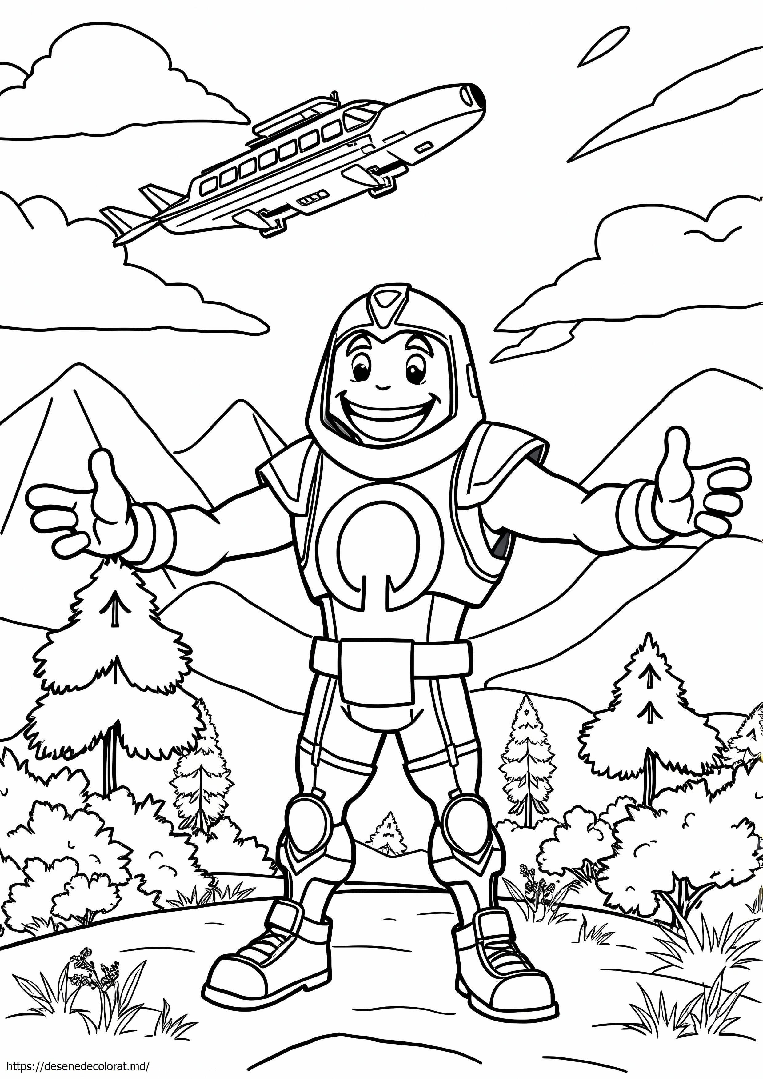 Omega fortnite