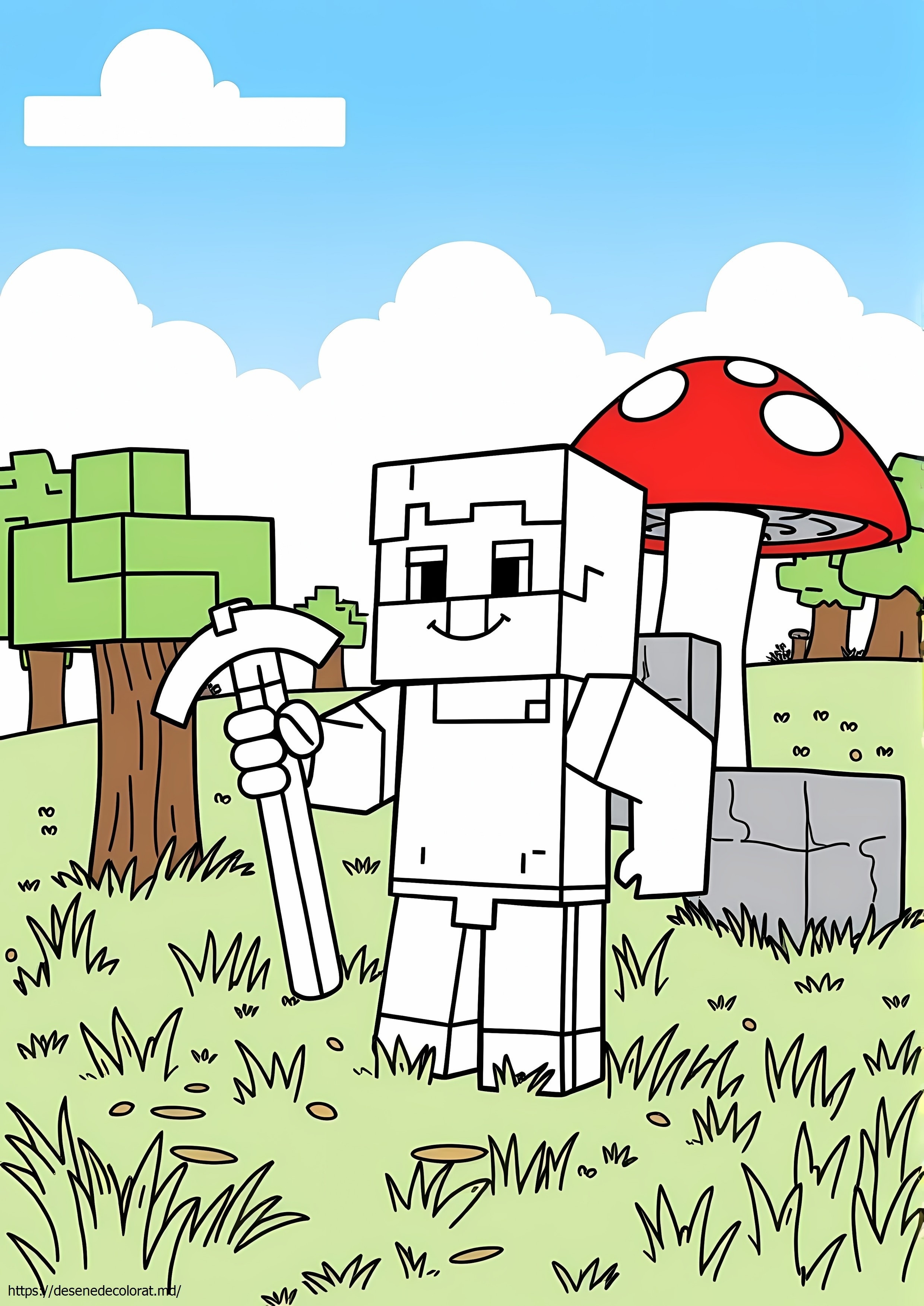Minecraft online
