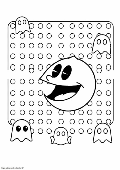 Pac man