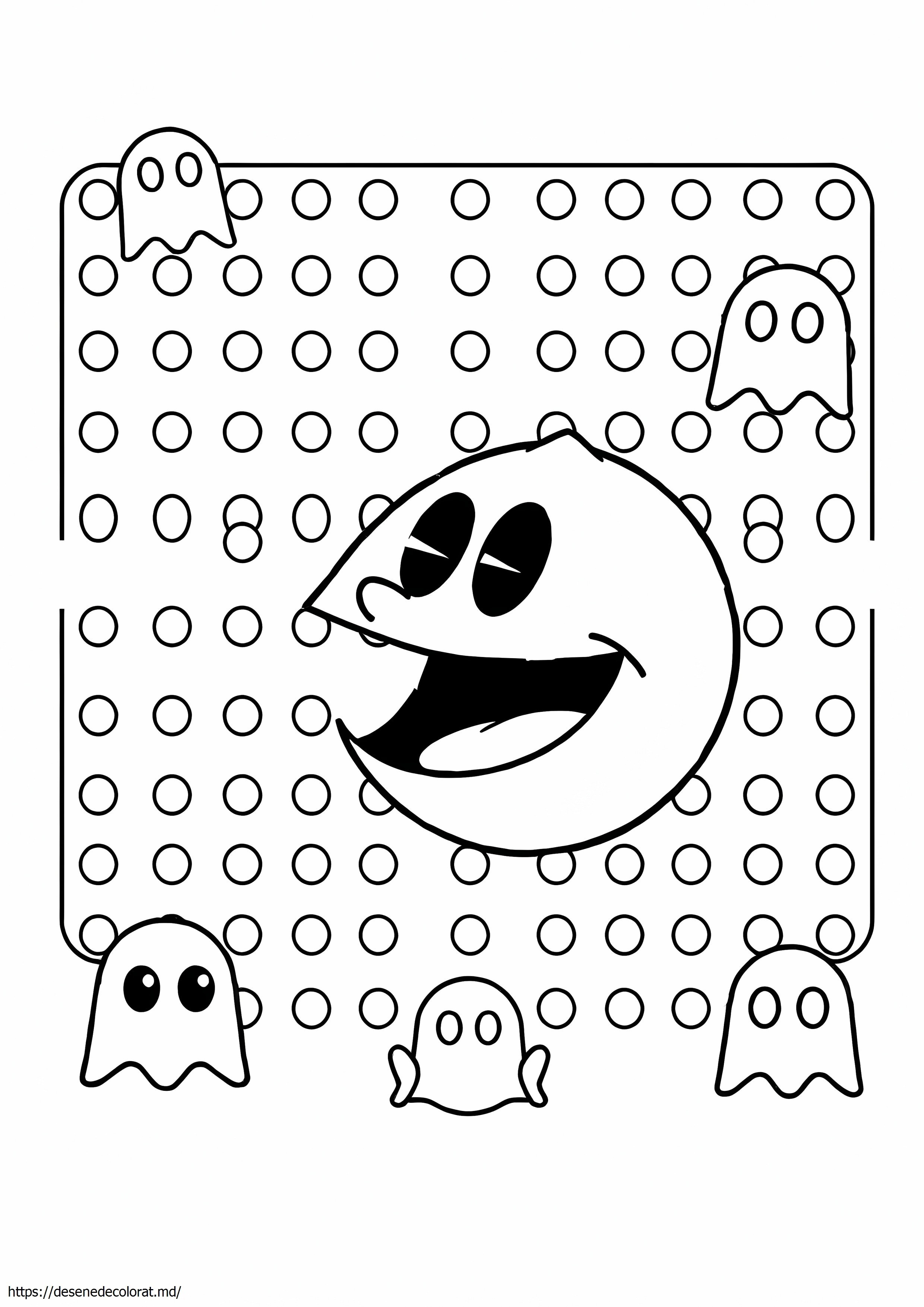 Pac man