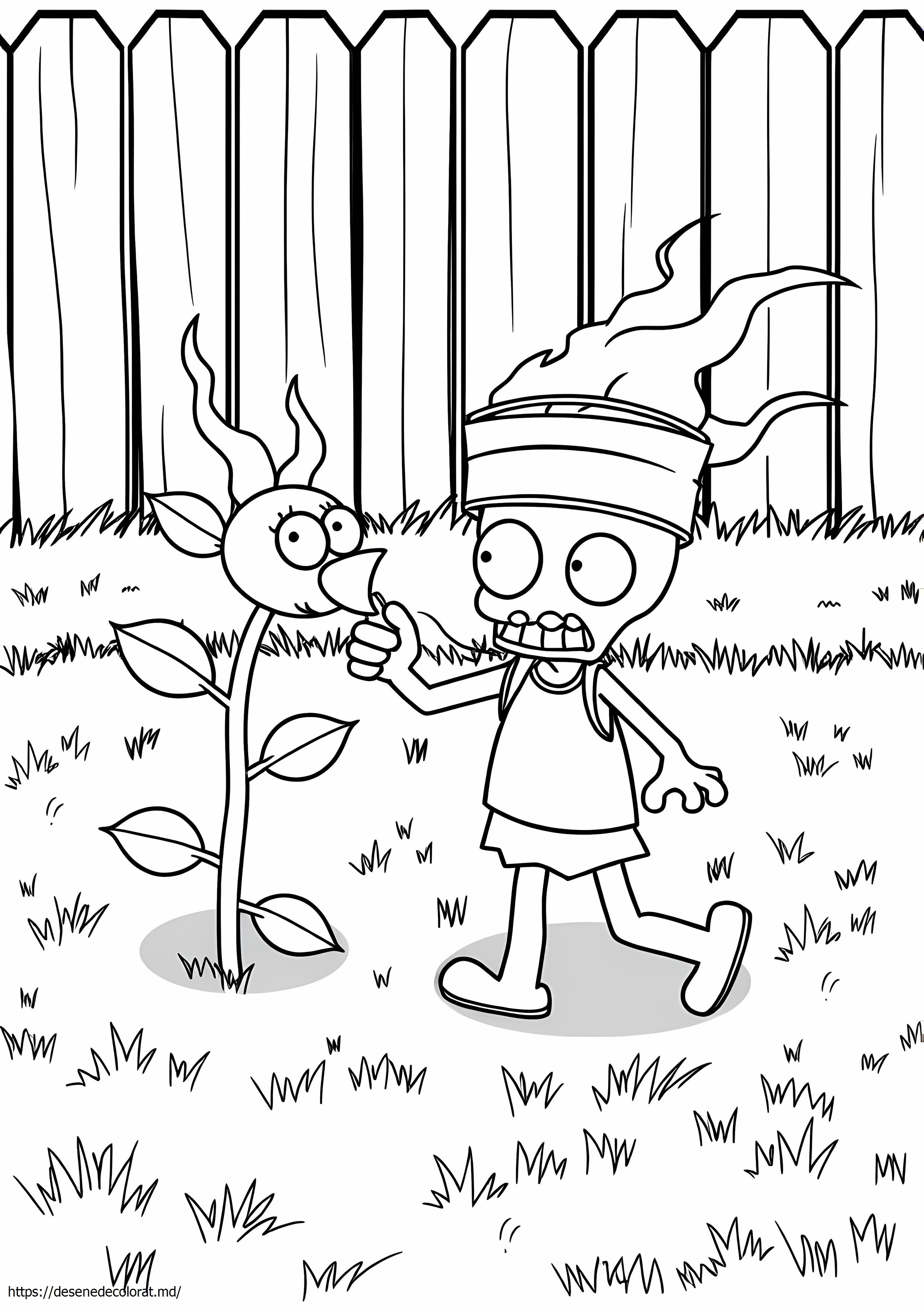 Peashooter fire peashooter plants vs zombies