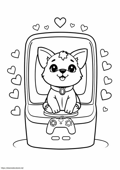Simulator de animale de companie