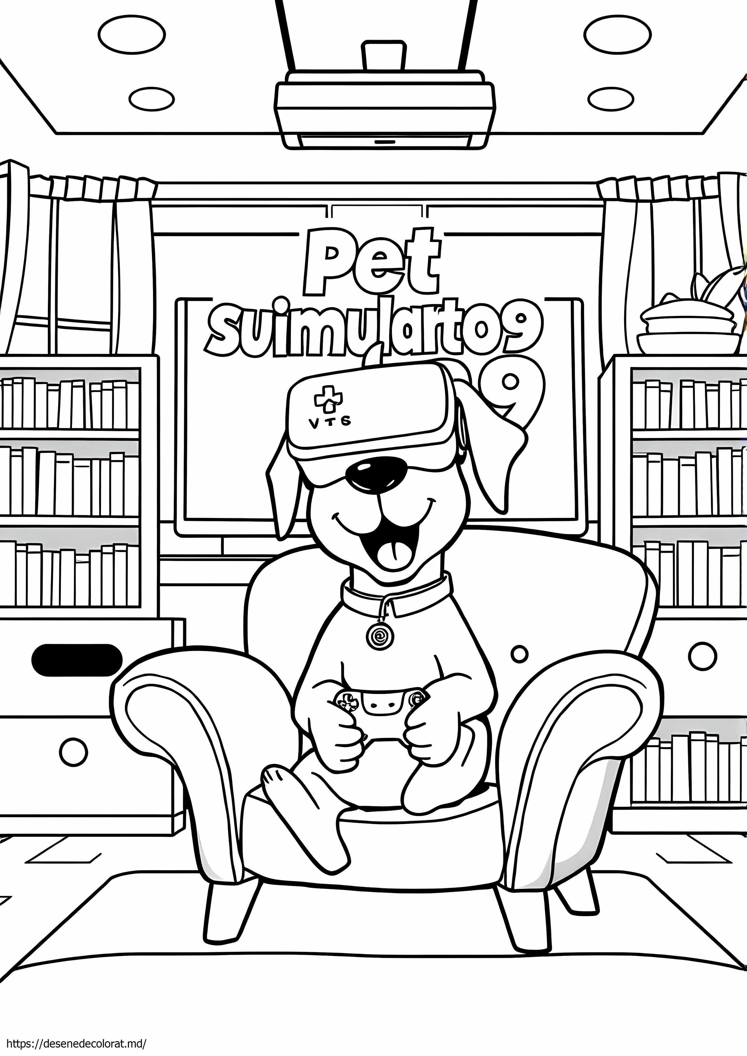 Simulator de animale de companie 99