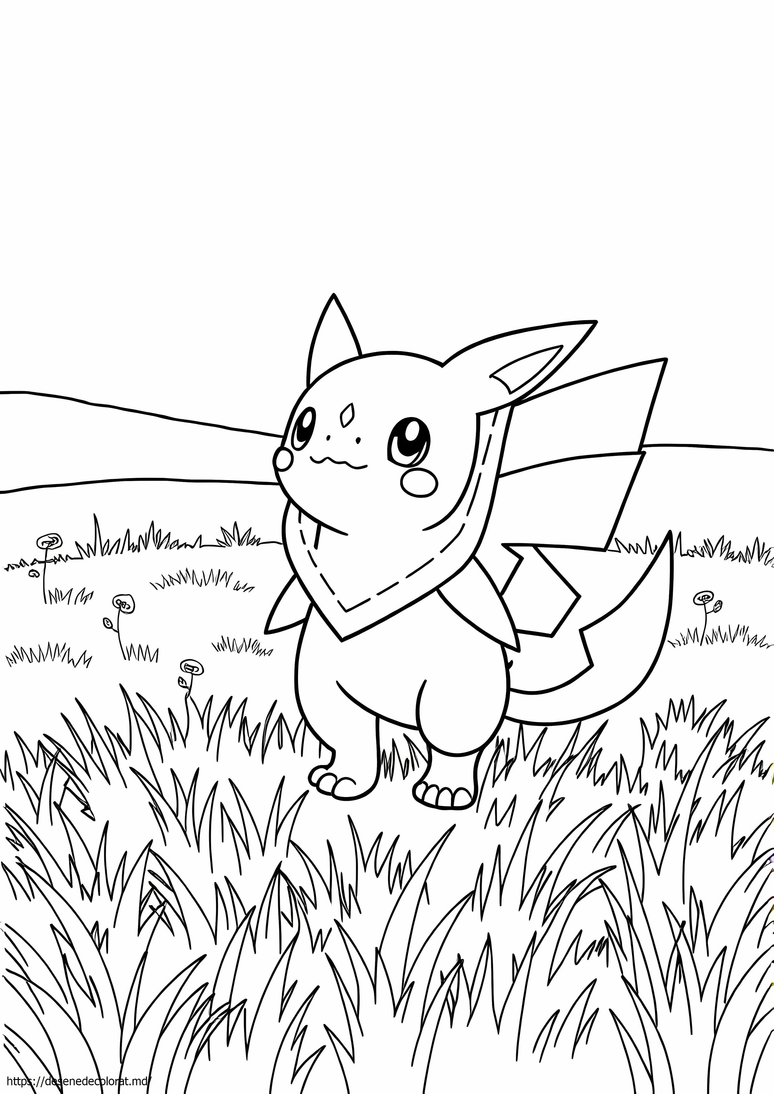 Scutul pokemon