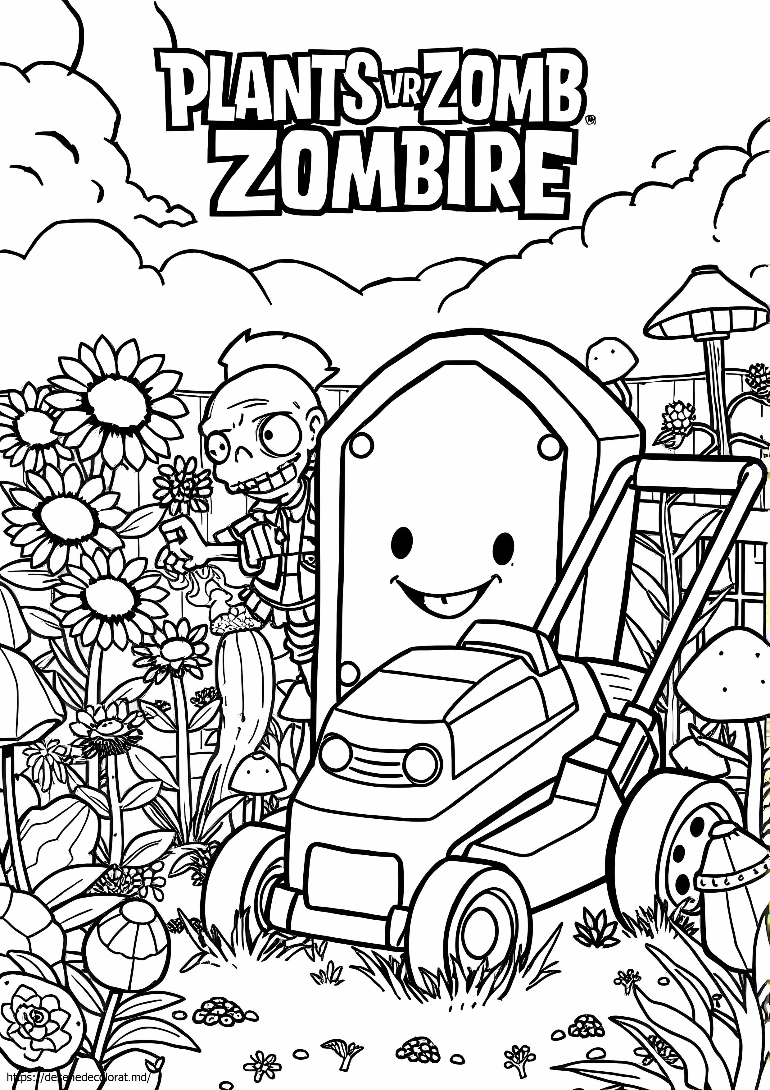 Plants vs Zombies Garden Warfare 2
