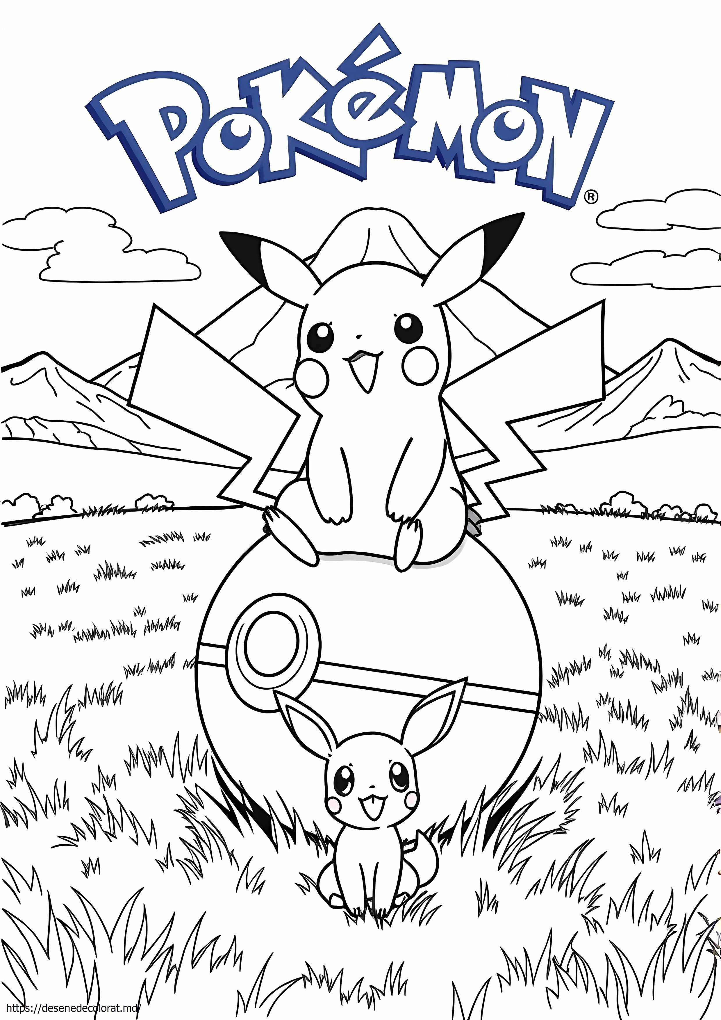 Pokemon unit