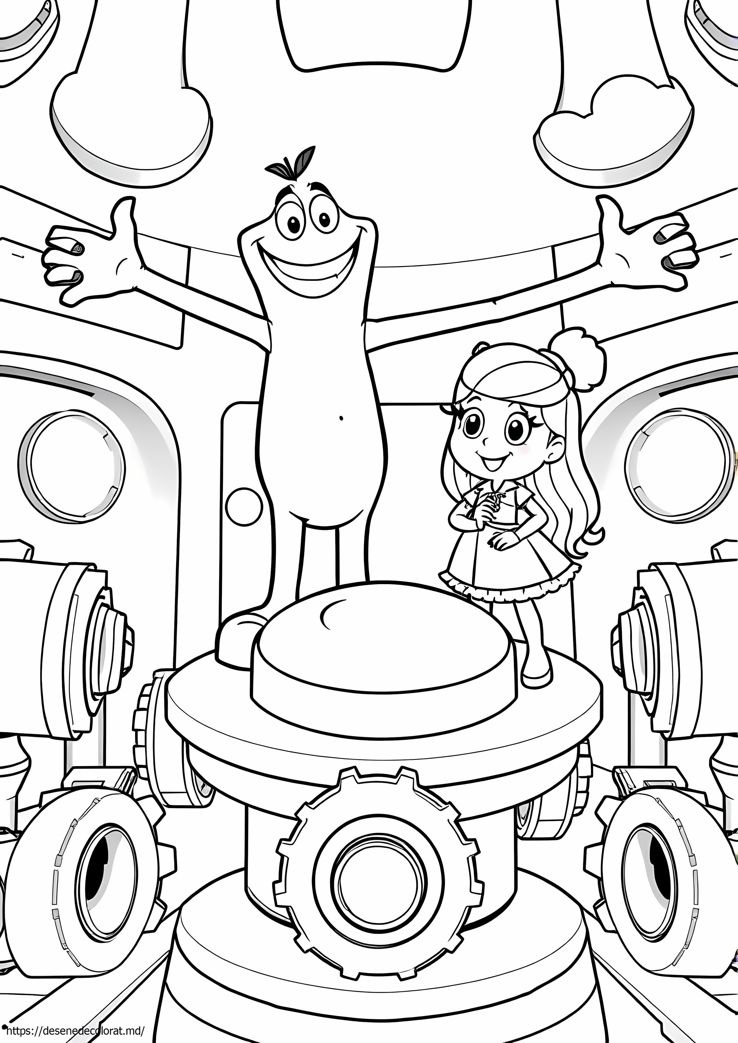 Poppy Play Time capitolul 3