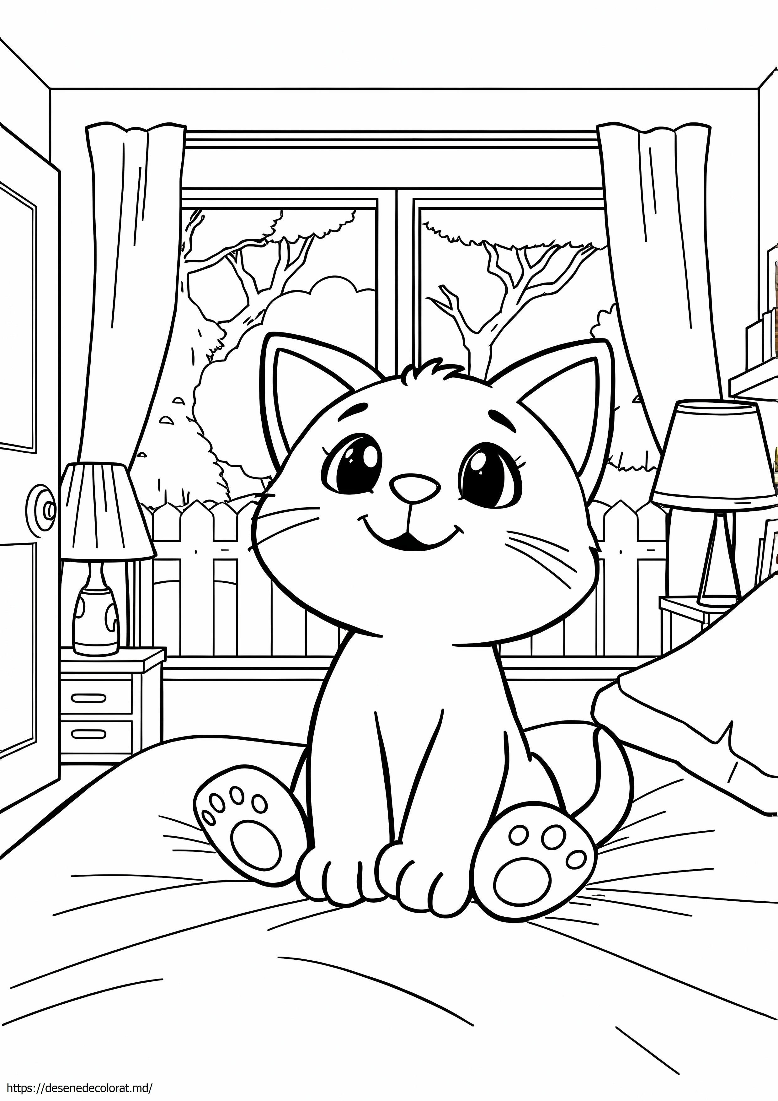 Poppy Playtime capitolul 3 catnap
