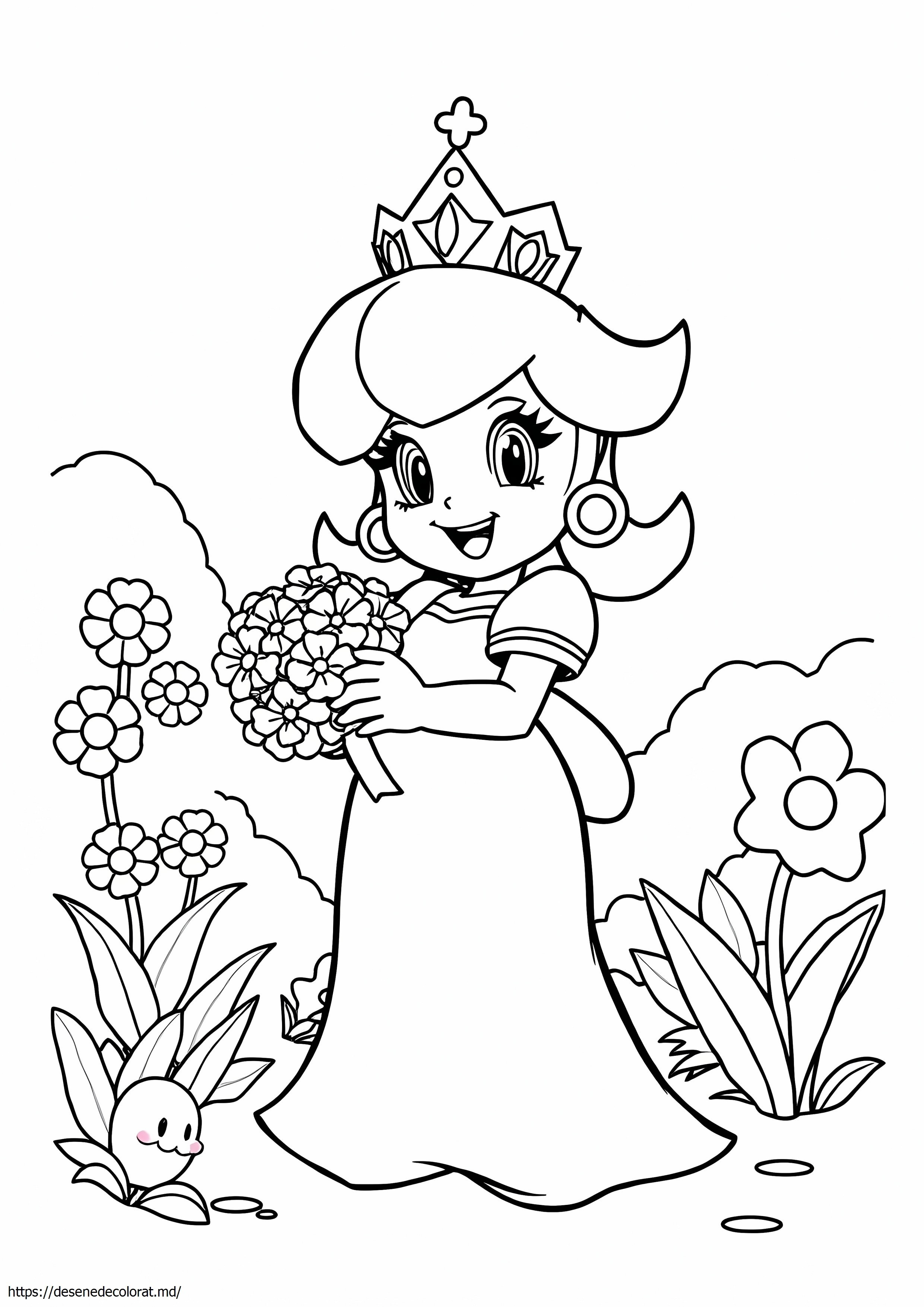 Prințesa Daisy Mario