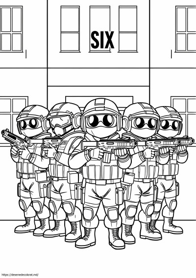 Rainbow six siege