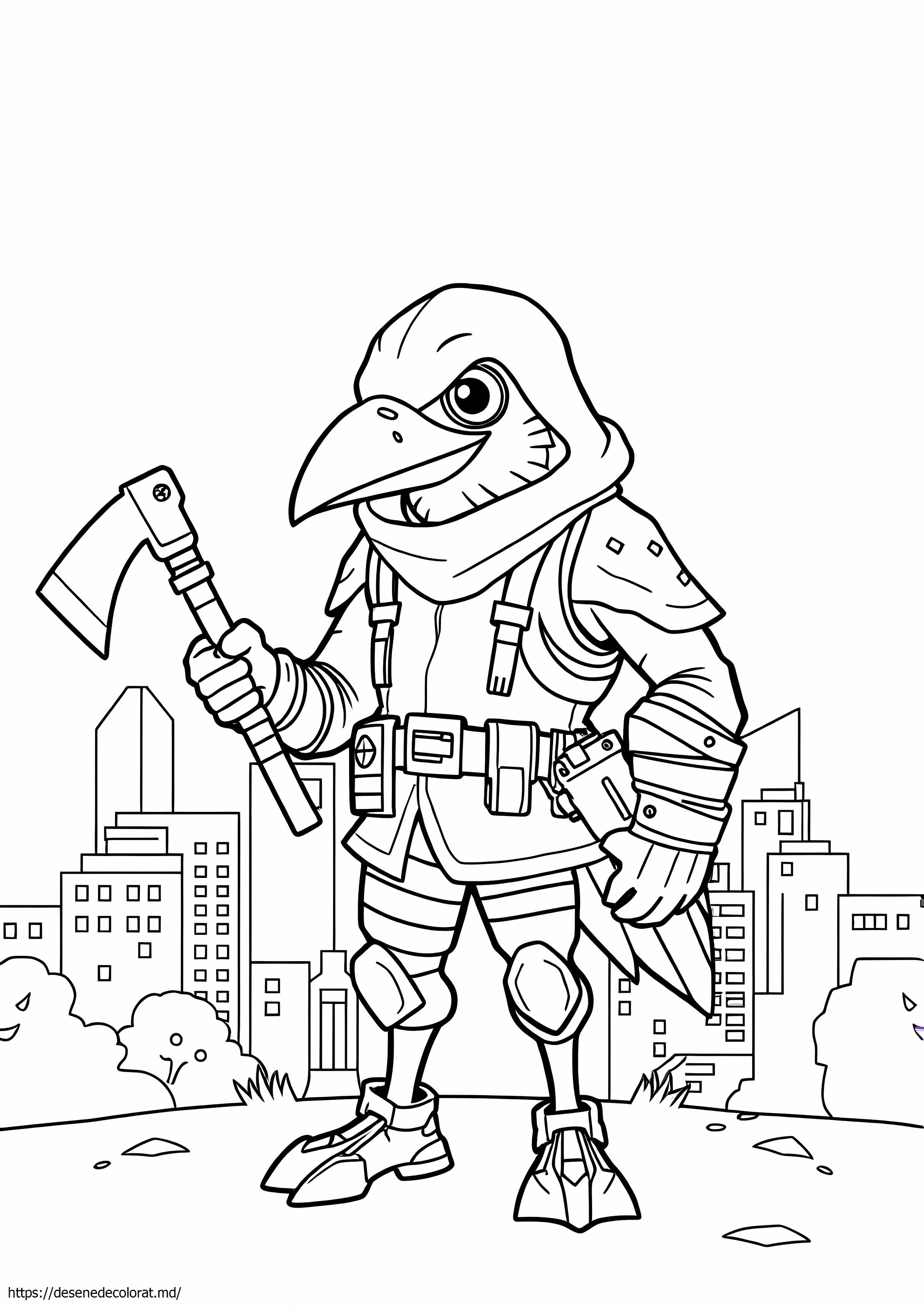 Corb fortnite