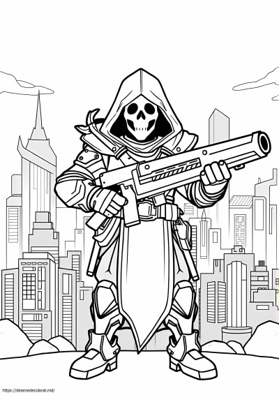 Overwatch secerator