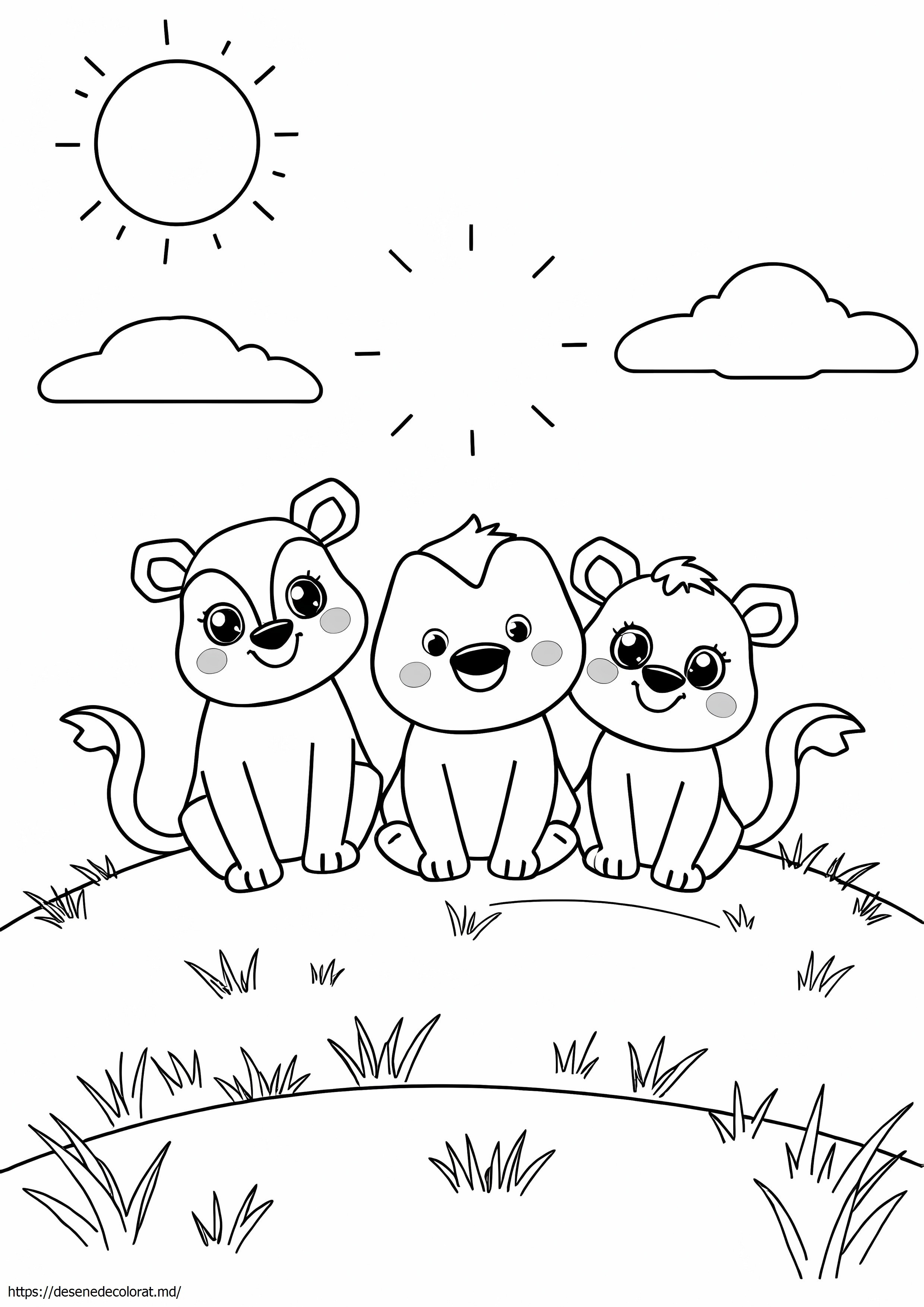 Prieteni plini