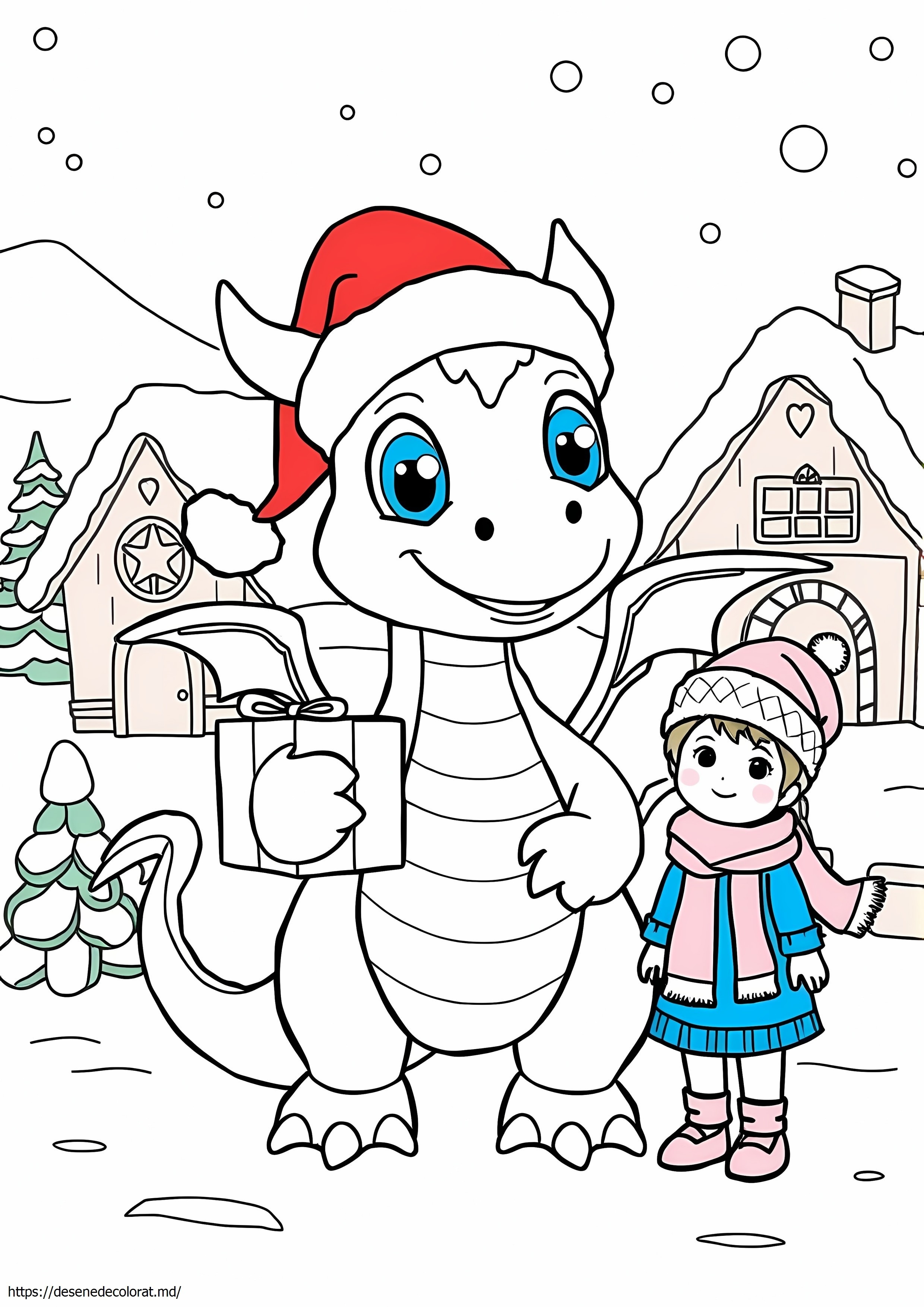 Roblox mă adoptă dragonul de îngheț