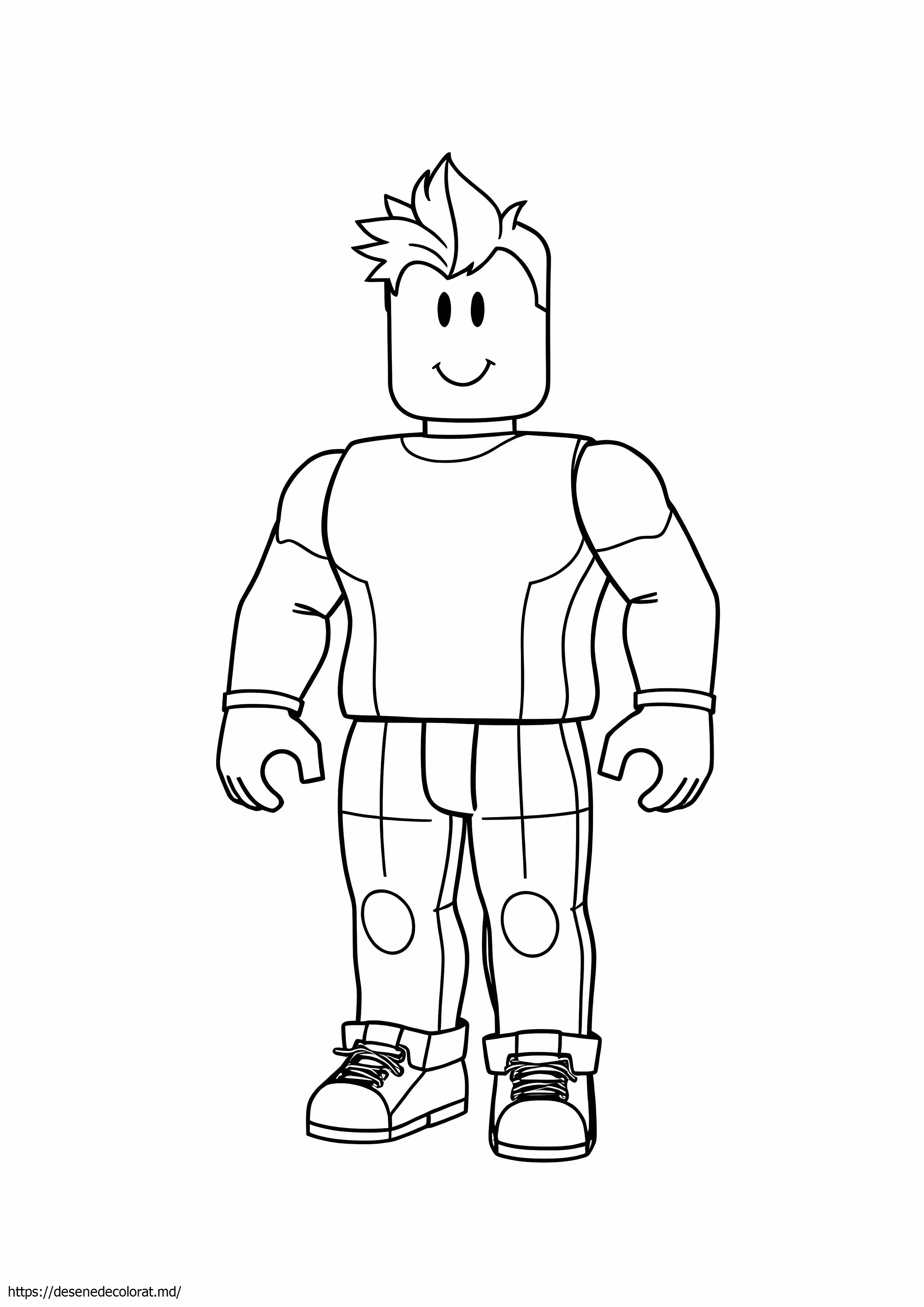 Corp roblox