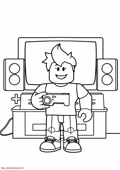 Personaj roblox