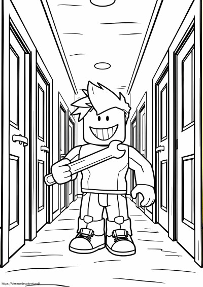 Personaje roblox doors