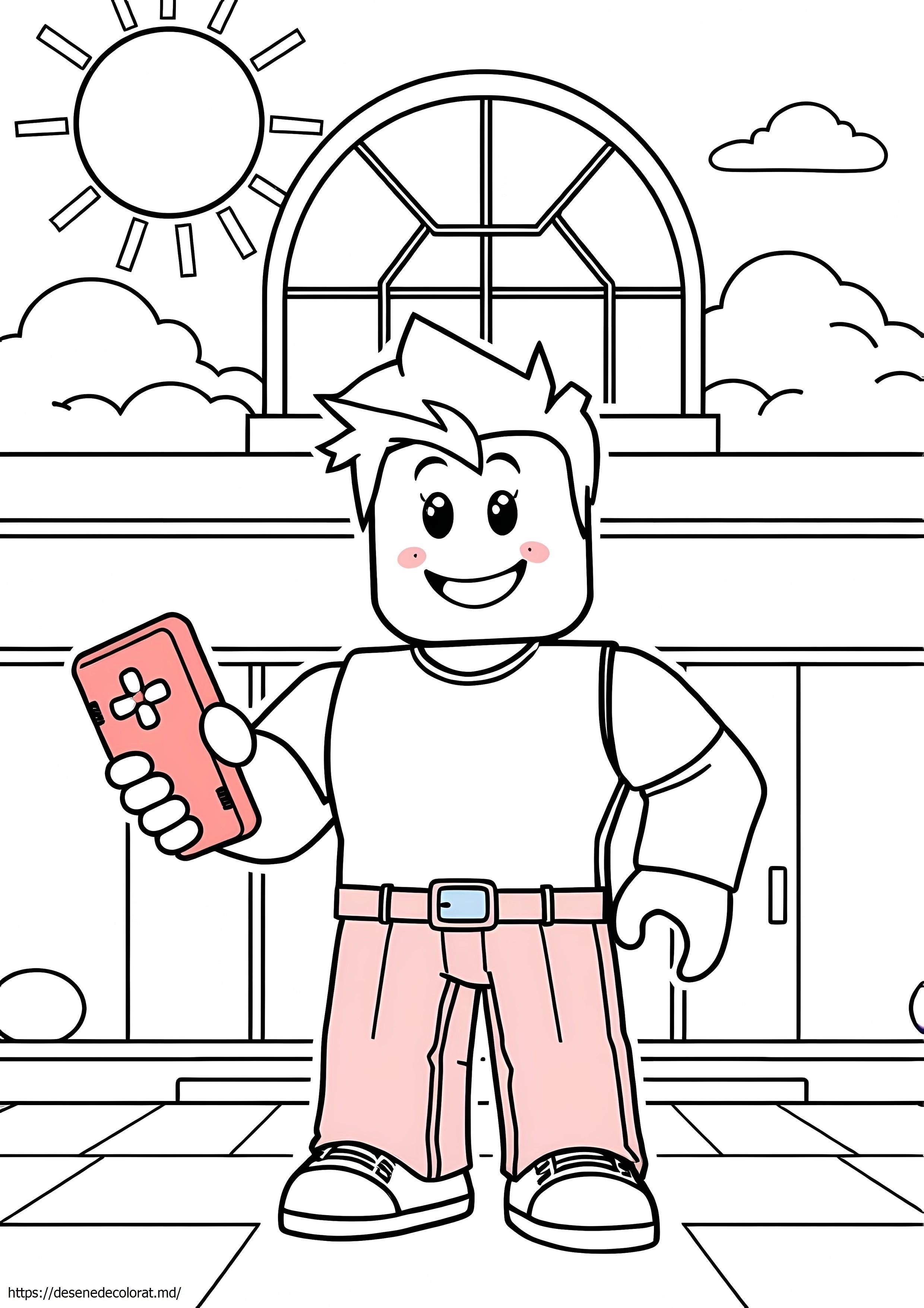 Desen roblox