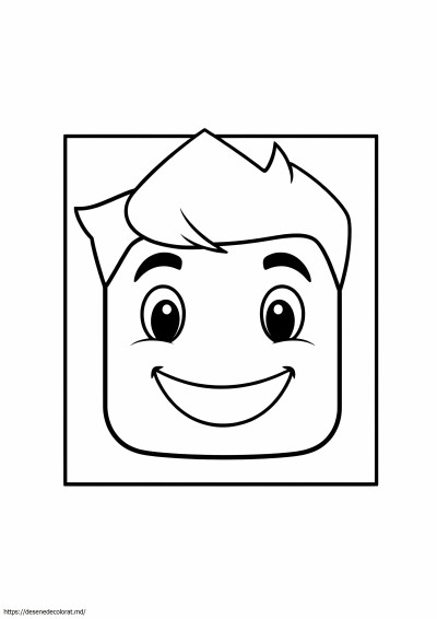 Chip de bărbat roblox