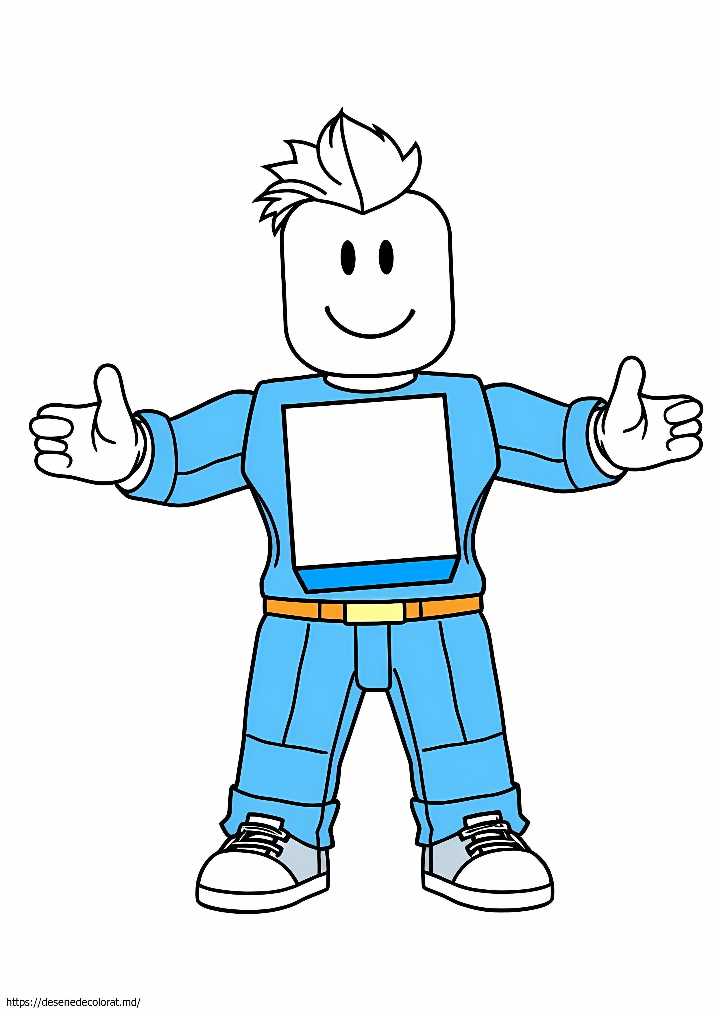 Roblox noob
