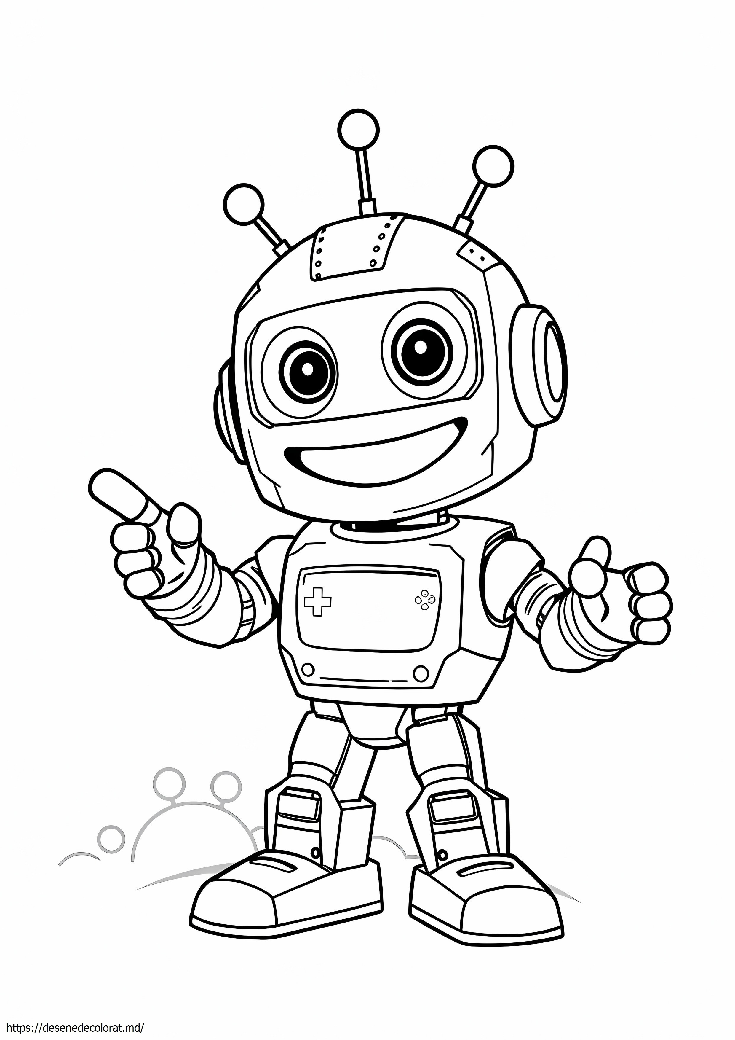 Robot roblox