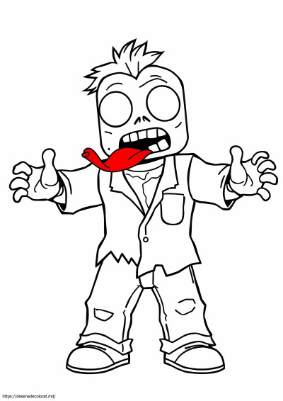Roblox zombie