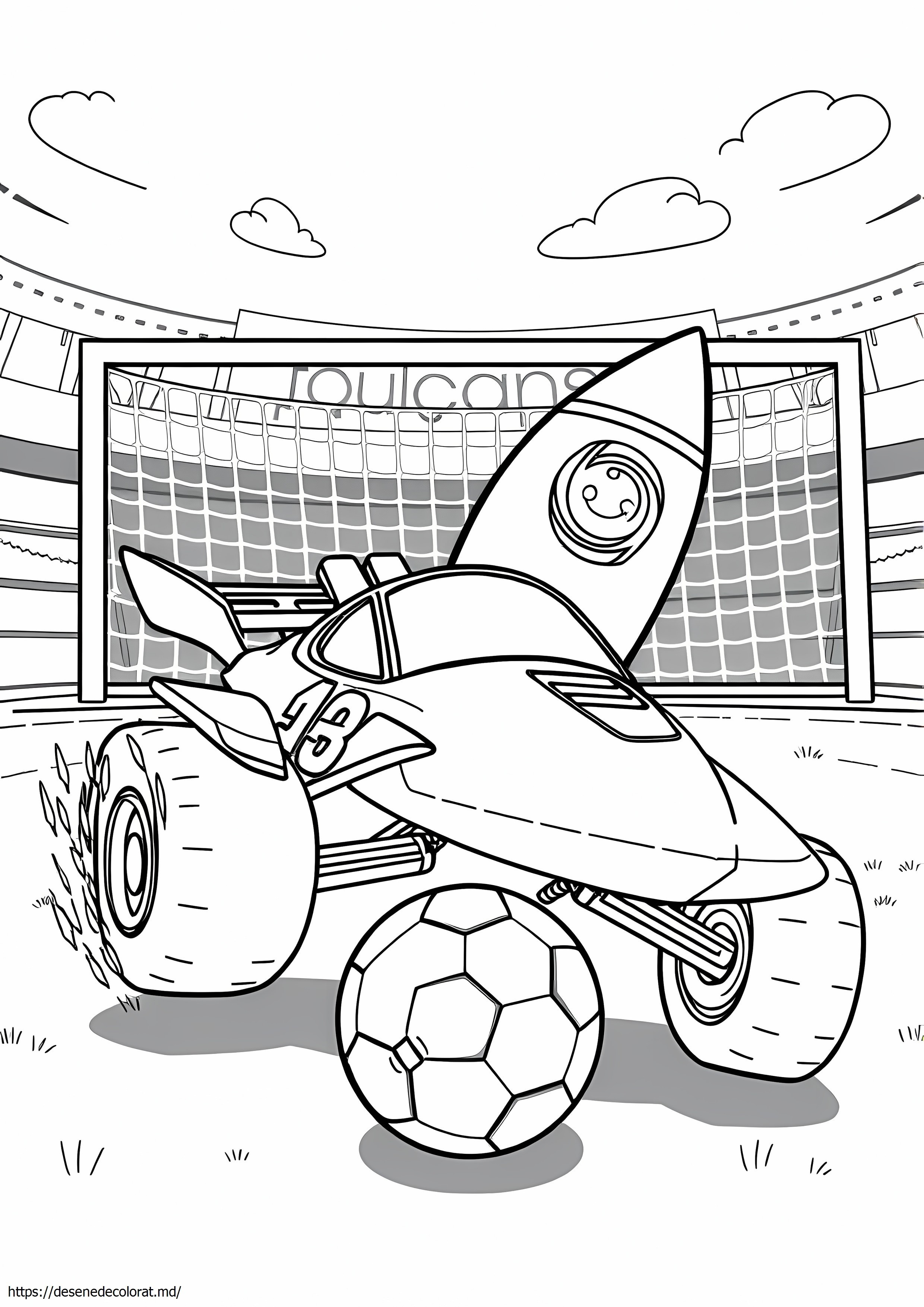 Liga de rachete
