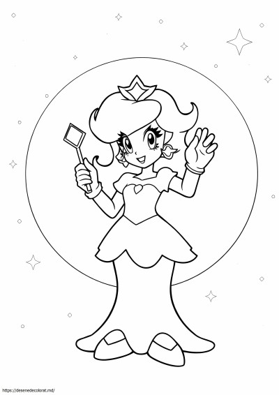 Rosalina mario