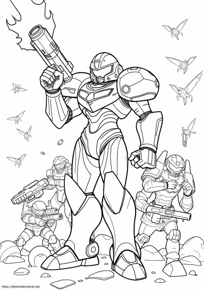 Samus aran