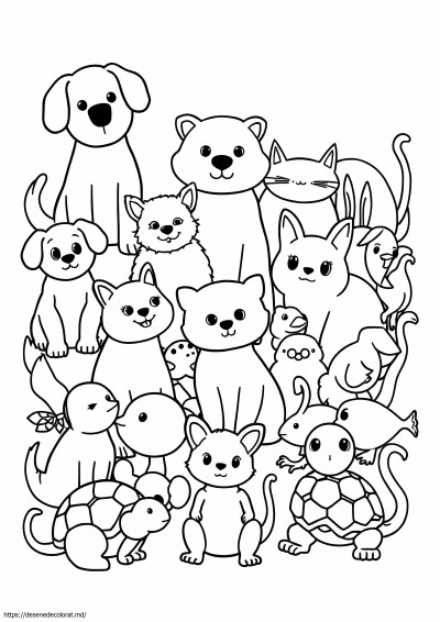 Animale de companie