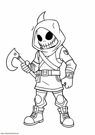 Cicatrice fortnite