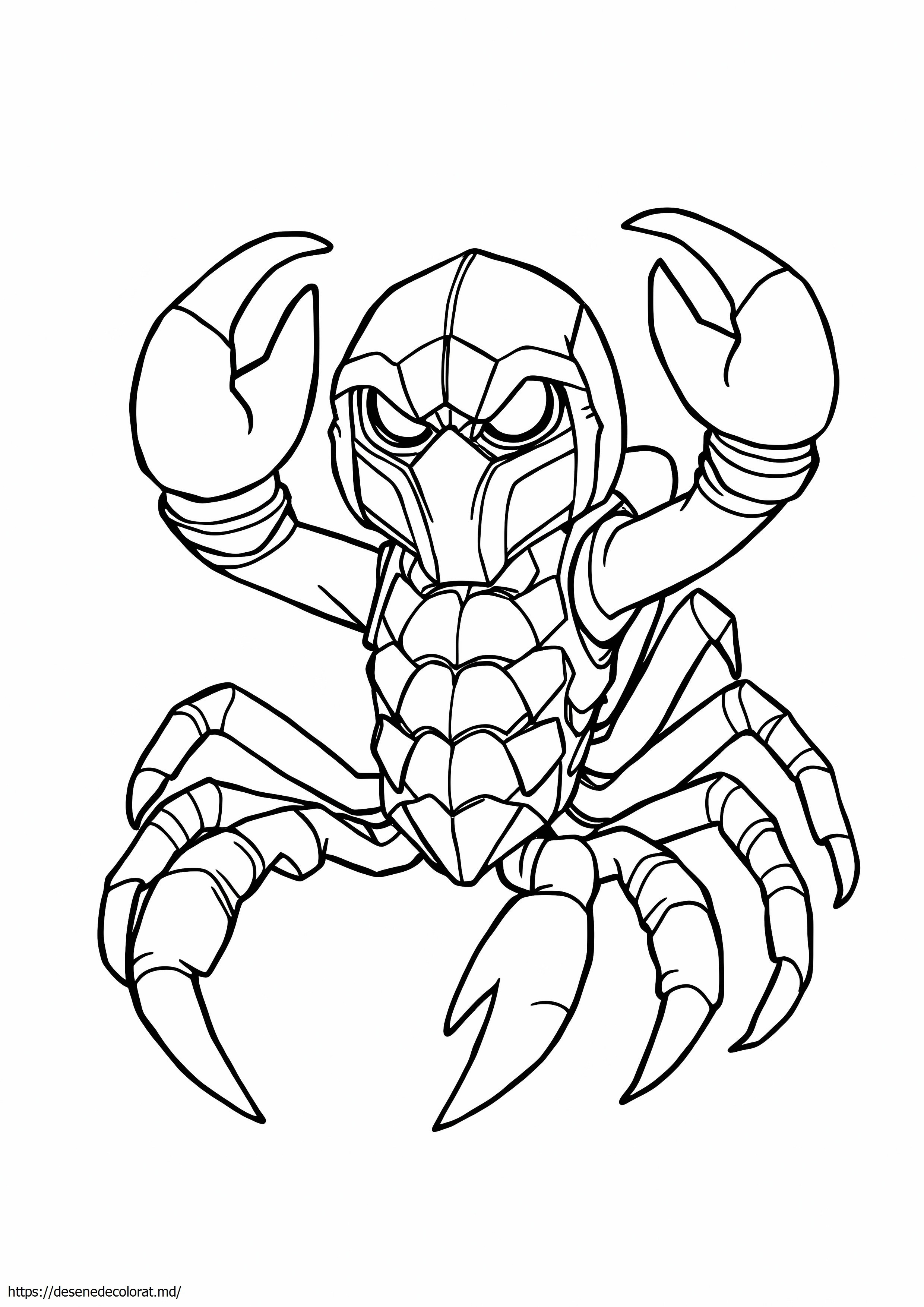 Scorpion mortal kombat 11