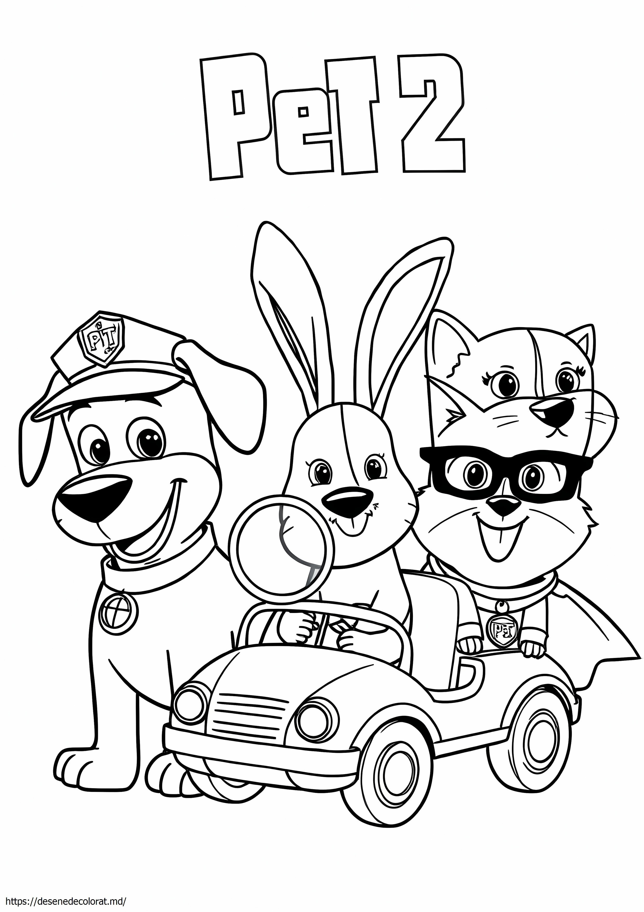Animale de companie 2
