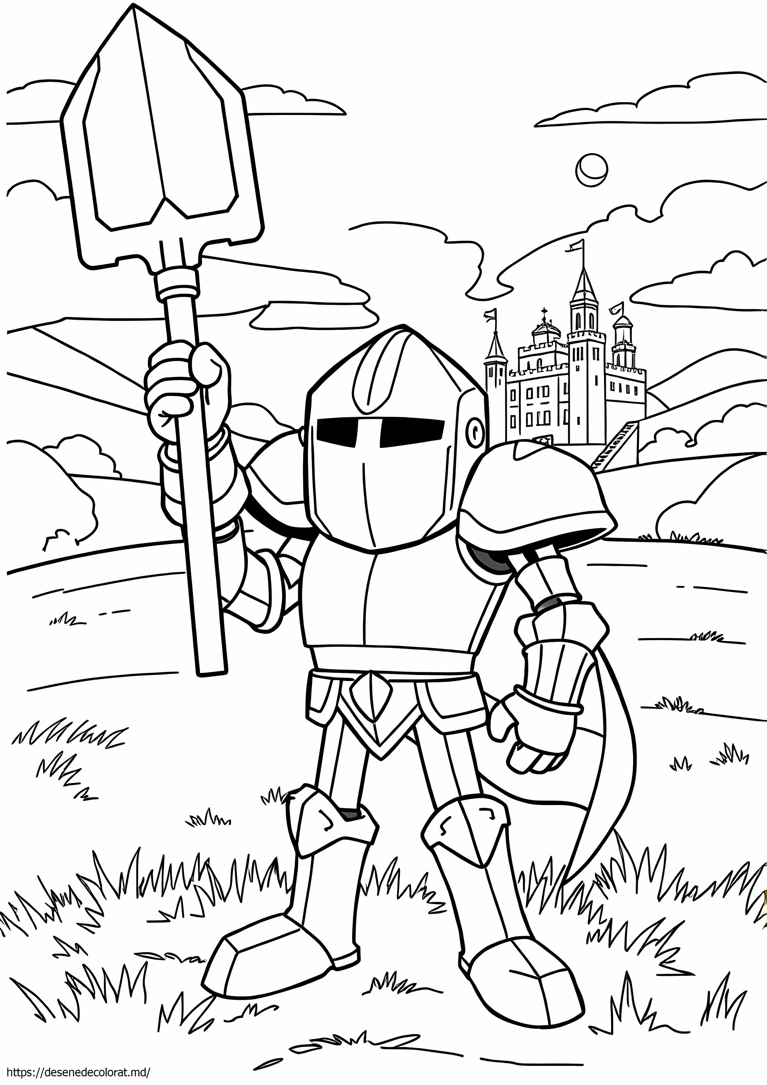 Cavaler de lopata