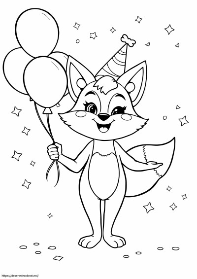 Locație soră funtime Foxy