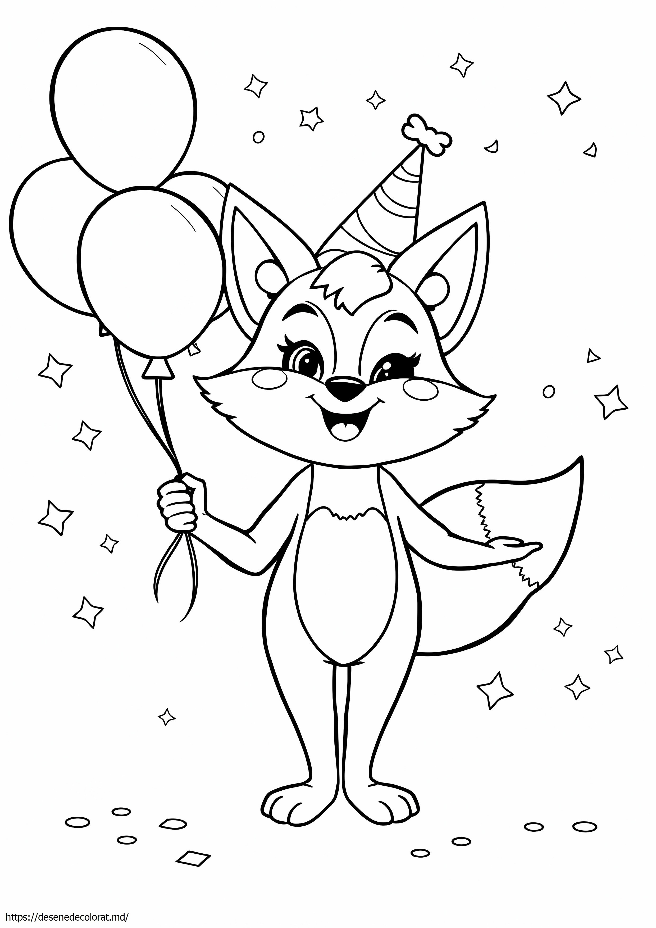 Locație soră funtime Foxy