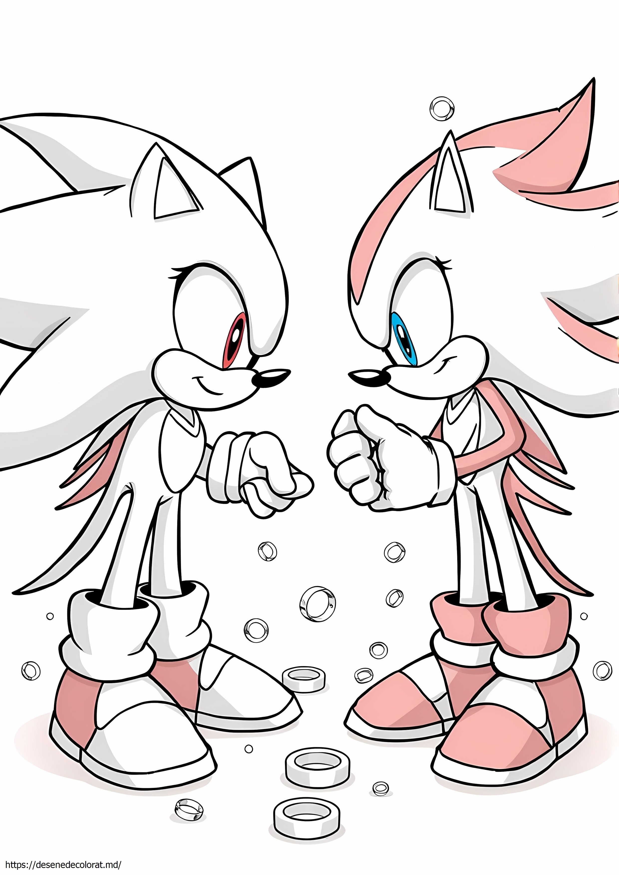 Silver sonic vs shadow
