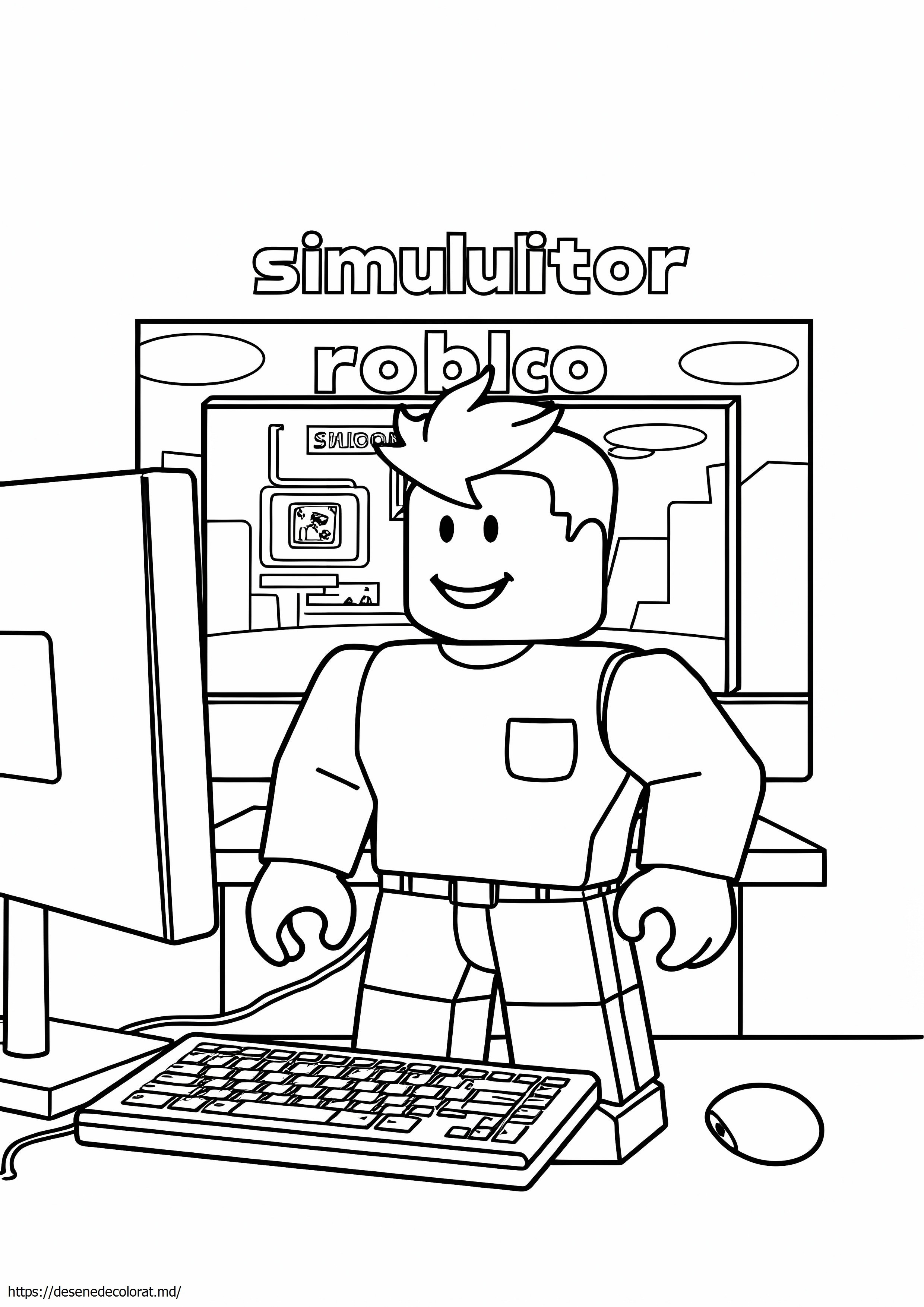Simulator roblox
