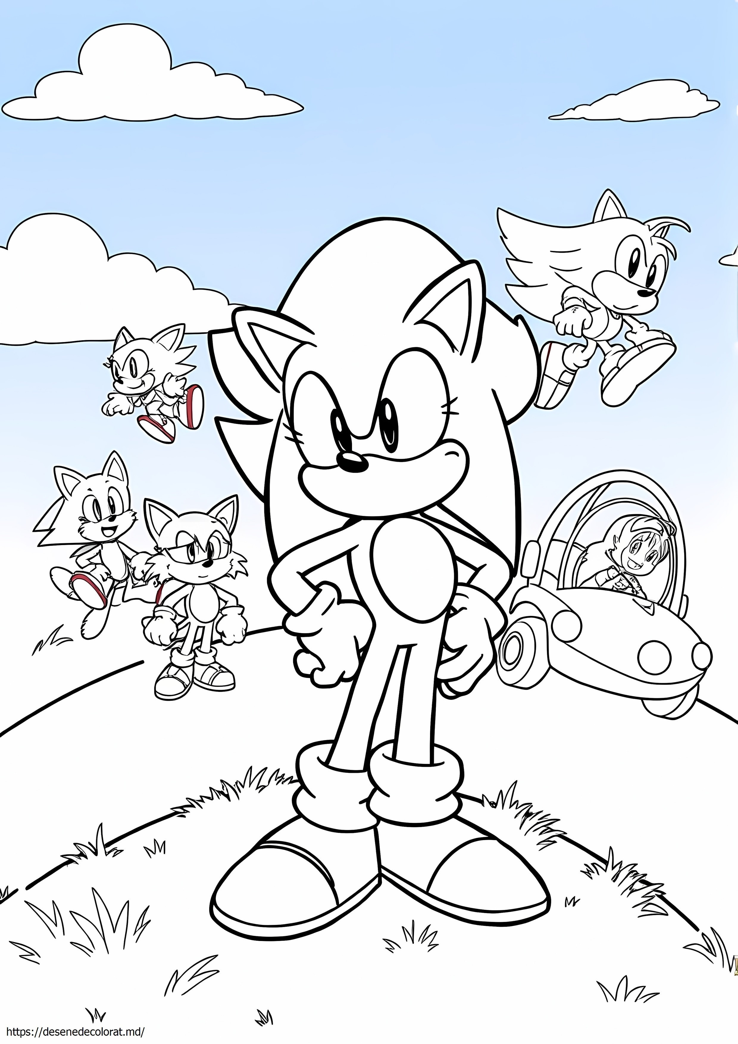 Sonic 2