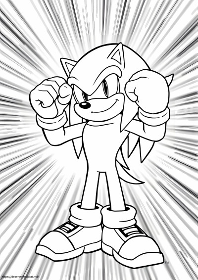 Degetelor sonic boom