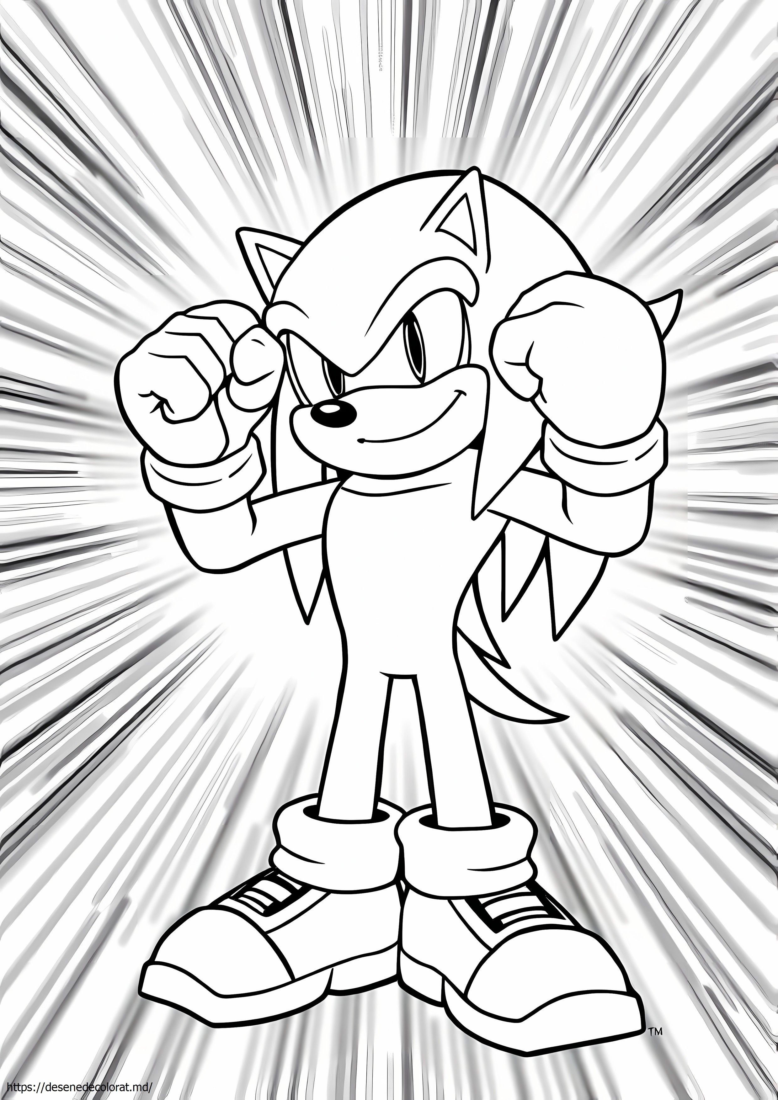 Degetelor sonic boom