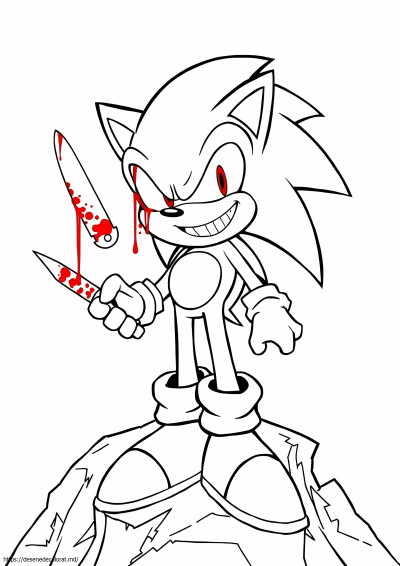 Sonic exe sonic 2
