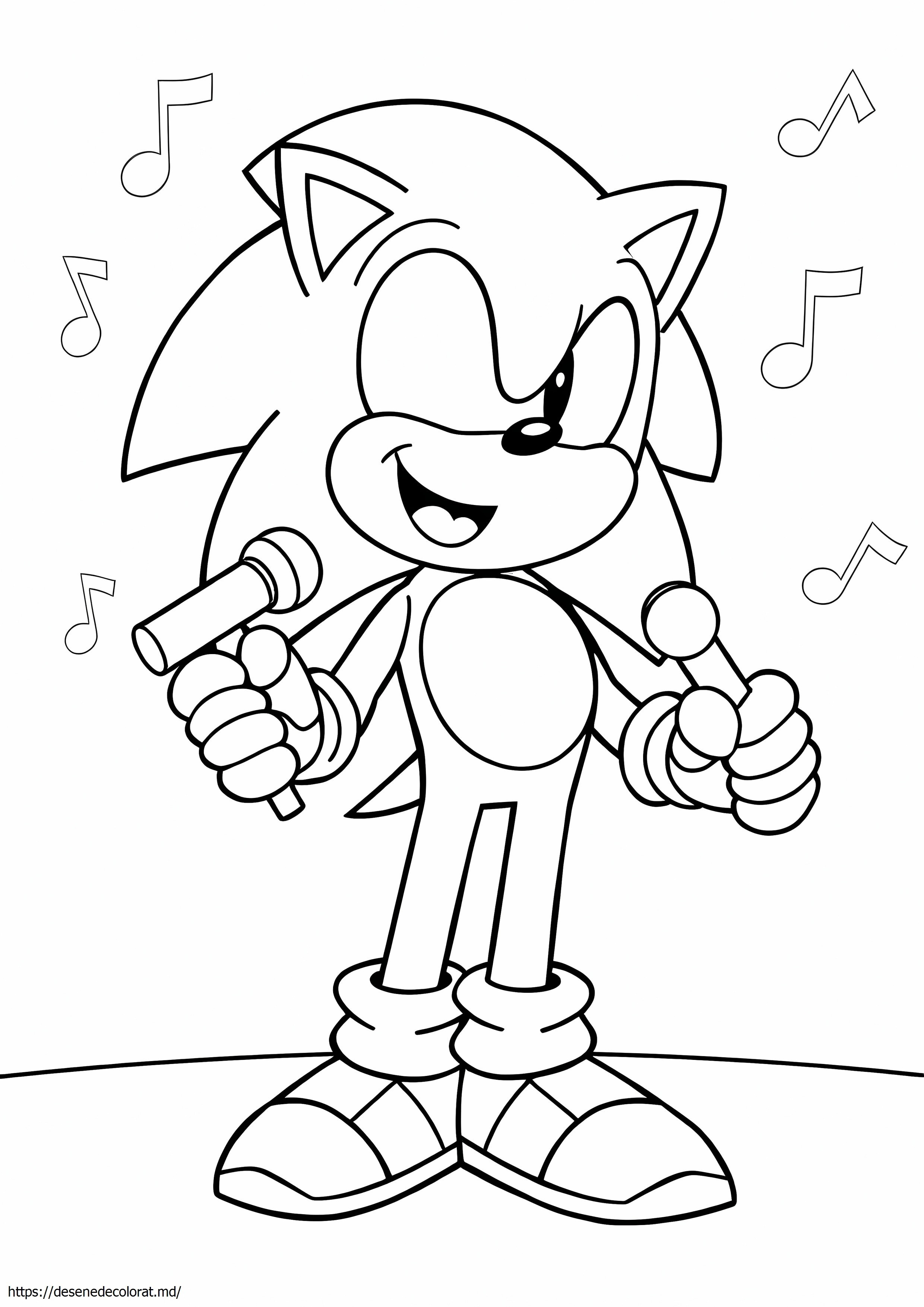 Sonic fnf