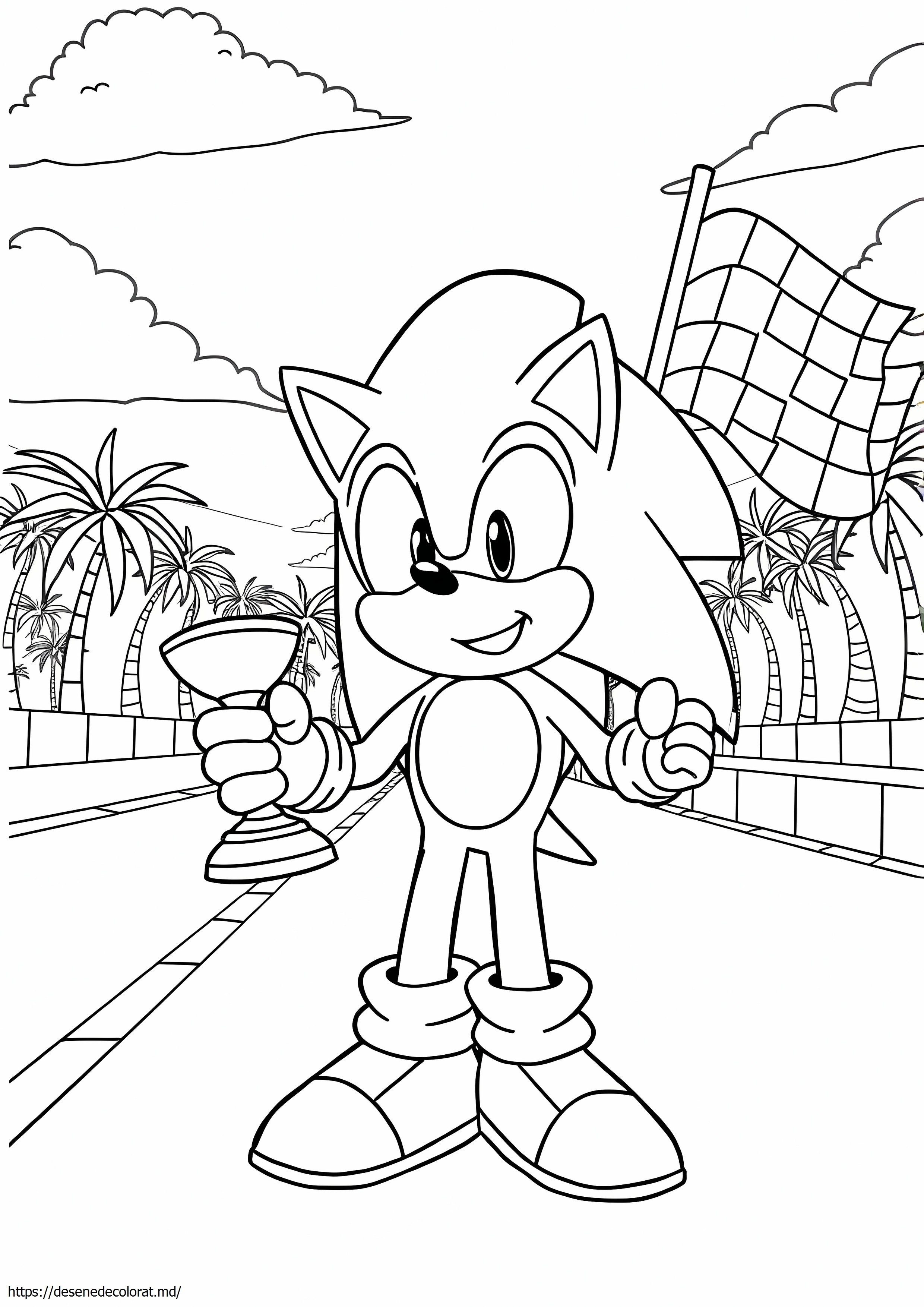 Filmul Sonic the Hedgehog