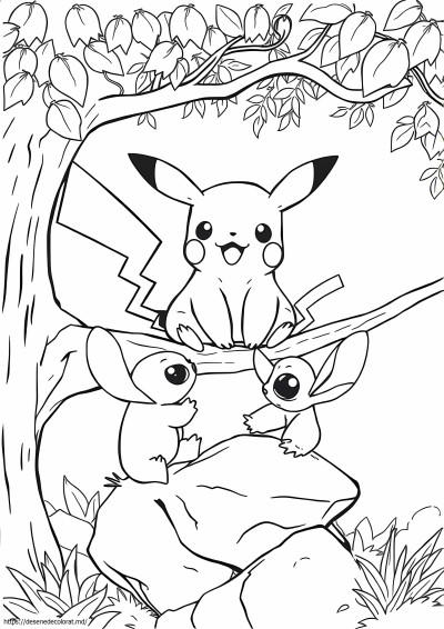 Pikachu și cusătură