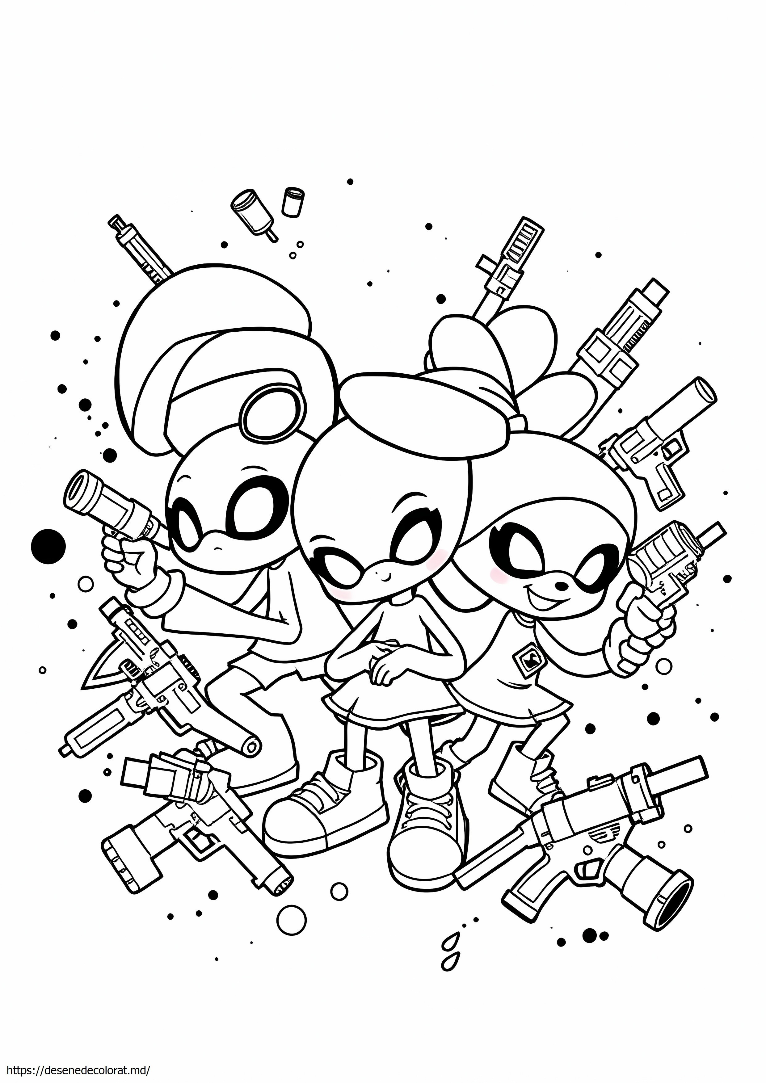 Splatoon 3