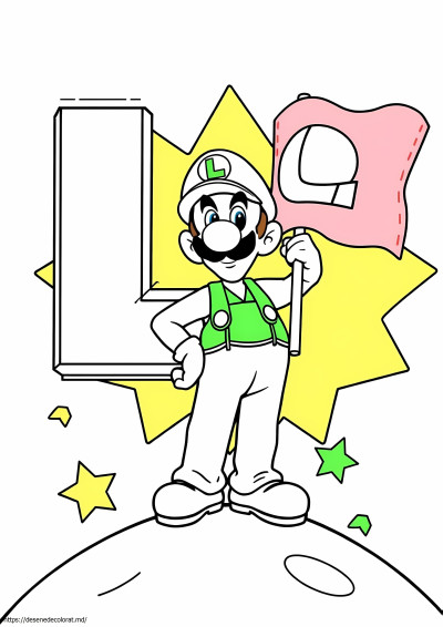 Super luigi odyssey